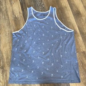 🔴 3/$20 Men’s Tank Top